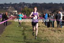 Durham Schools Cross Country, Meadowfield Leisure Centre, Meadowfield. Photo: David T. Hewitson/Sports for All Pics